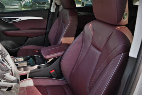 2024 Buick Envision Sport Touring