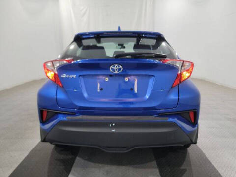 2020 Toyota C-HR for sale at Arlington Motors of Maryland in Suitland MD