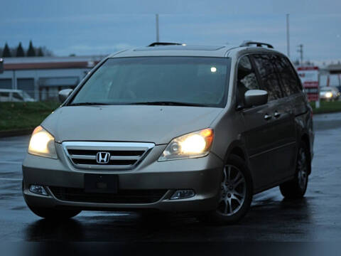 2005 Honda Odyssey
