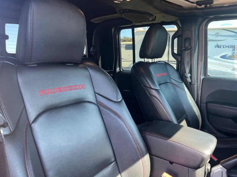 2021 Jeep Gladiator Rubicon