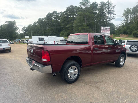 2017 RAM 2500 Tradesman