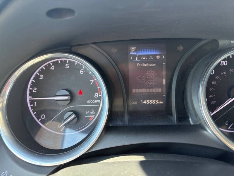 2020 Toyota Camry LE