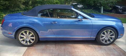 2008 Bentley Continental GT