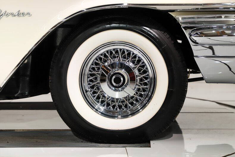 1957 Chrysler New Yorker