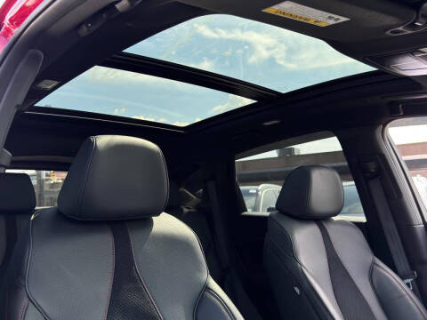 2023 Acura RDX w/A-SPEC