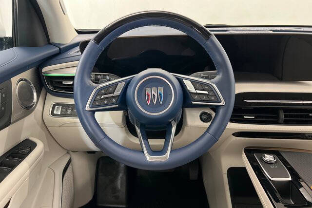 2025 Buick Enclave Avenir
