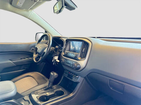 2019 Chevrolet Colorado