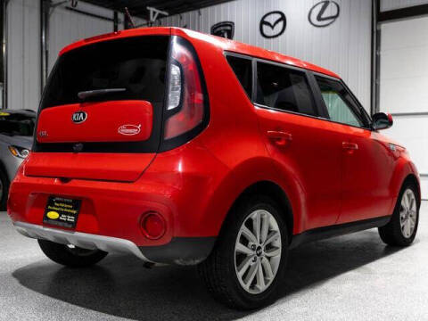 2019 Kia Soul +