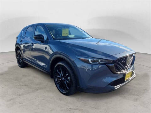 2023 Mazda CX-5 2.5 S Carbon Edition