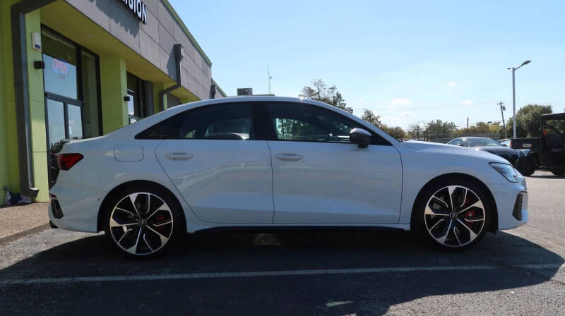 2024 Audi S3 2.0T quattro Premium Plus