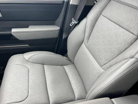 2024 Toyota Sequoia Limited