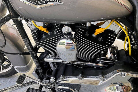 2016 Harley-Davidson Road King