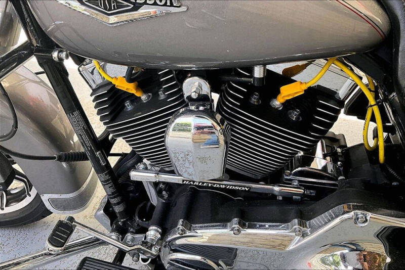 2016 Harley-Davidson Road King