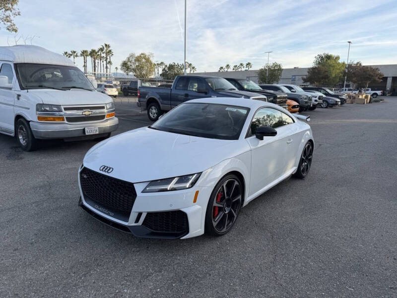 2019 Audi TT RS 2.5T quattro