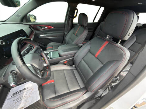 2024 Chevrolet Traverse RS