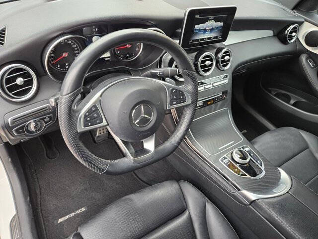 2019 Mercedes-Benz GLC GLC 300