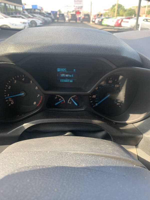 2014 Ford Transit Connect Titanium