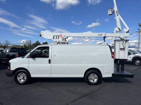 2009 Chevrolet Express 3500