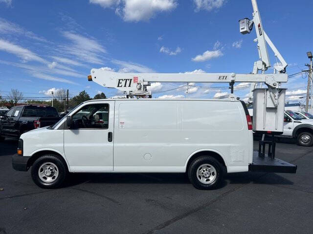2009 Chevrolet Express 3500