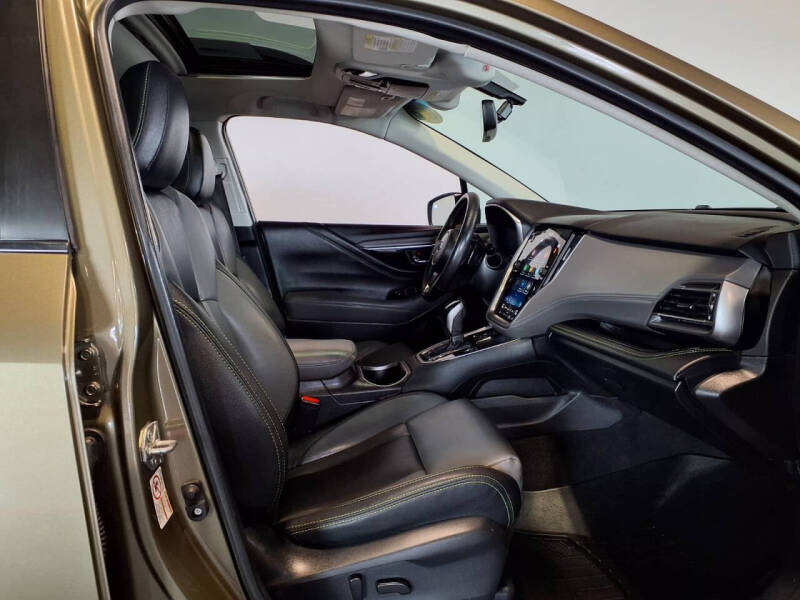2020 Subaru Outback Onyx Edition XT