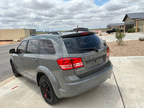 2020 Dodge Journey SE Value