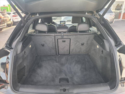 2016 Audi Q3 2.0T quattro Premium Plus