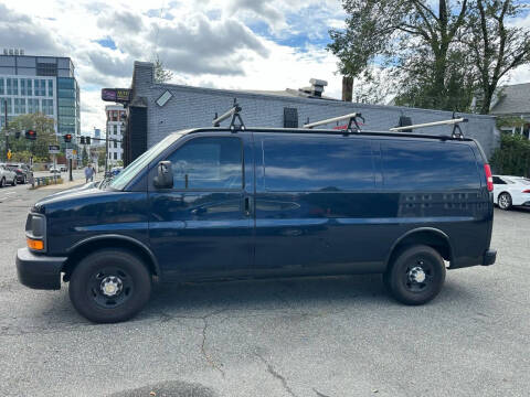 2009 Chevrolet Express 2500