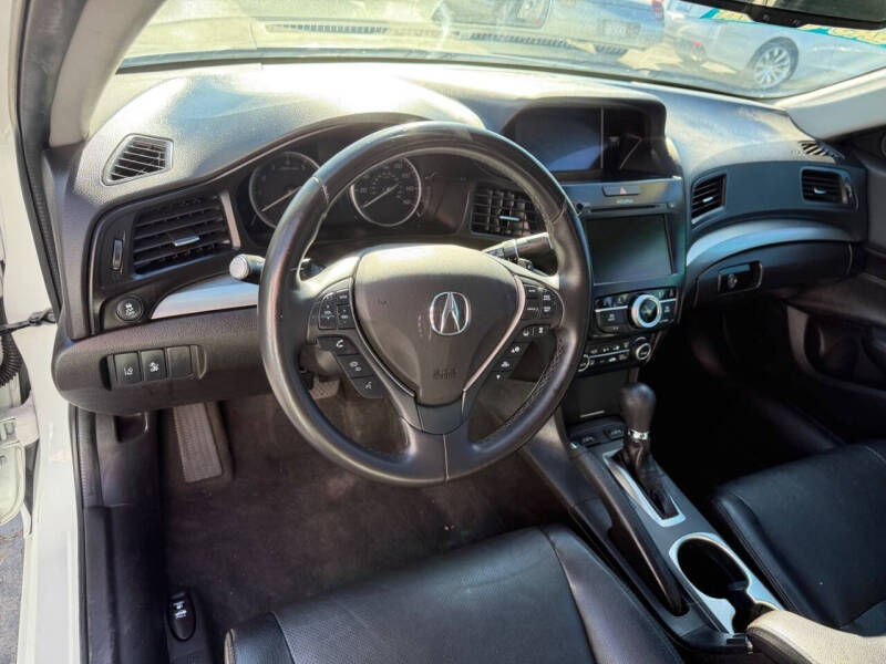 2018 Acura ILX w/Tech