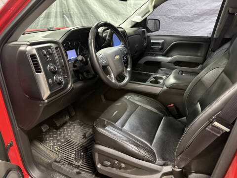 2016 Chevrolet Silverado 1500