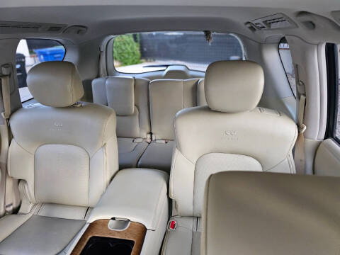 2012 Infiniti QX56