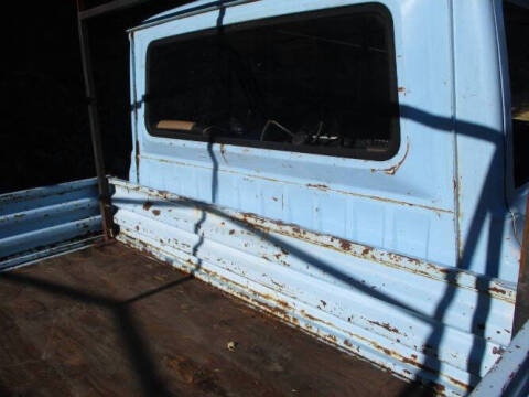 1977 Ford Transit Truck