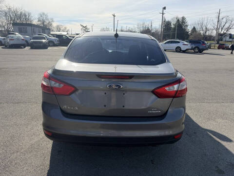 2014 Ford Focus SE