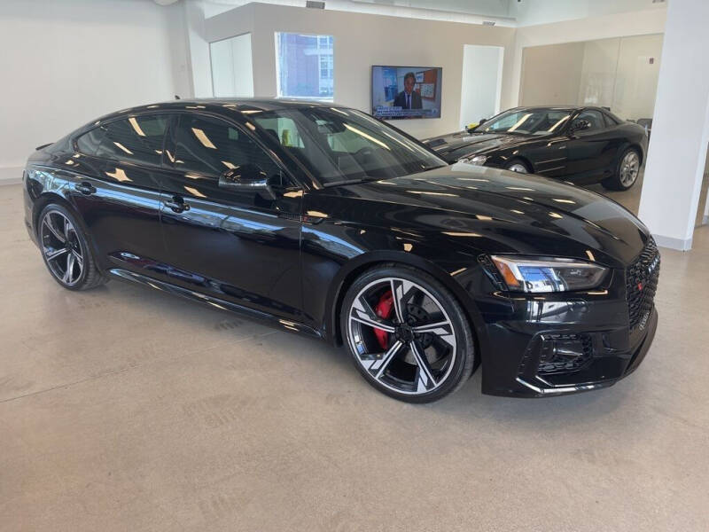 2019 Audi RS 5 Sportback for sale in Summit, NJ