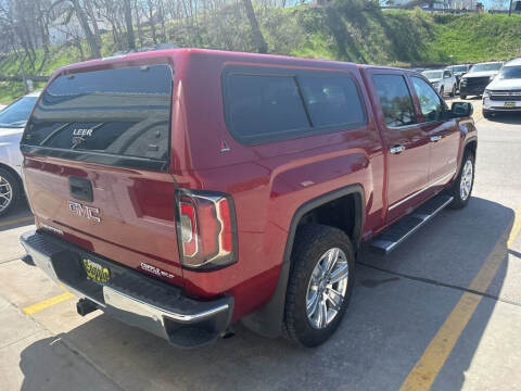 2018 GMC Sierra 1500