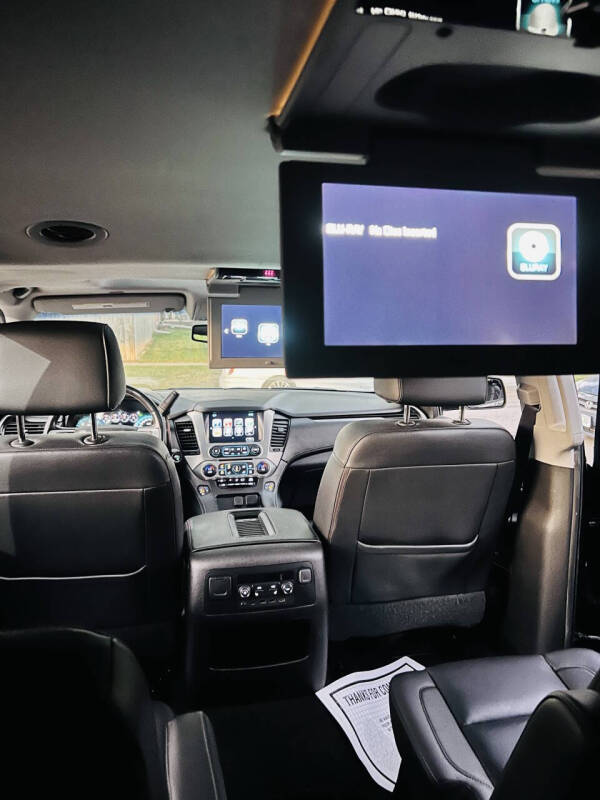 2017 GMC Yukon XL SLT