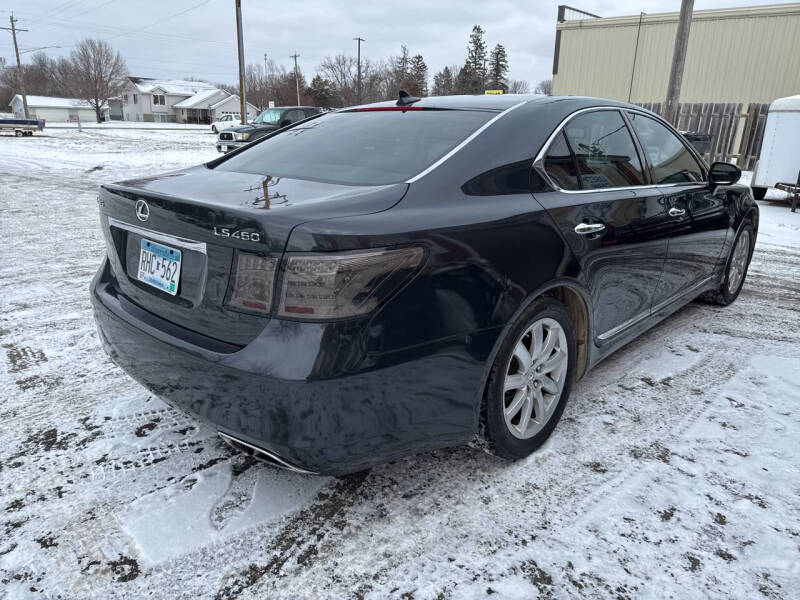 2007 Lexus LS Base photo 6