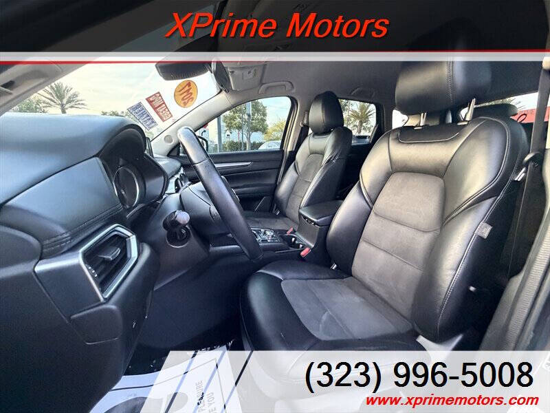 2017 Mazda CX-5 Touring