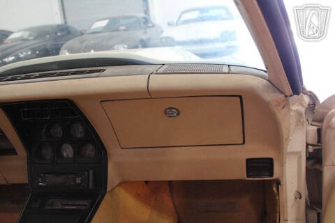 1979 Chevrolet Corvette