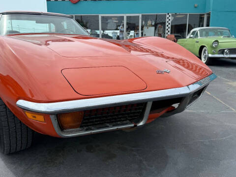 1972 Chevrolet Corvette