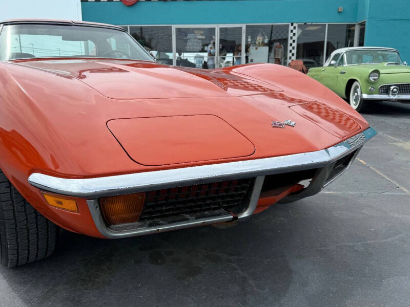 1972 Chevrolet Corvette