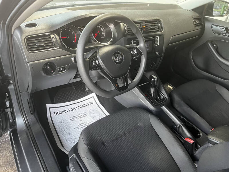 2016 Volkswagen Jetta 1.4T S