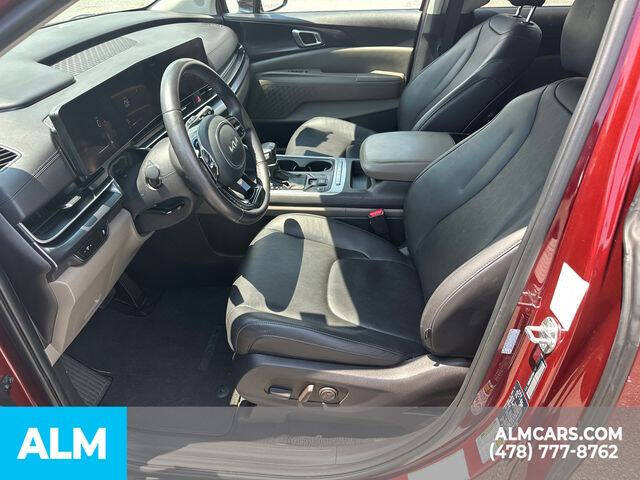 2025 Kia Carnival LXS