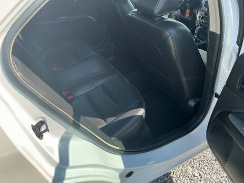 2011 Ford Fusion SEL