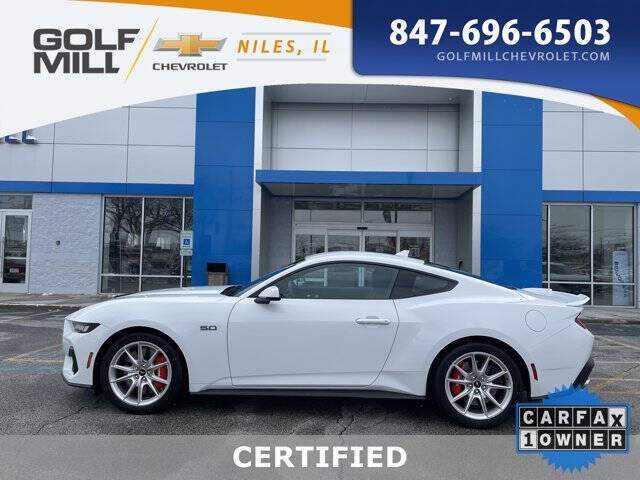 2024 Ford Mustang GT