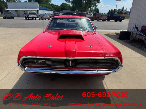 1969 Mercury Cougar