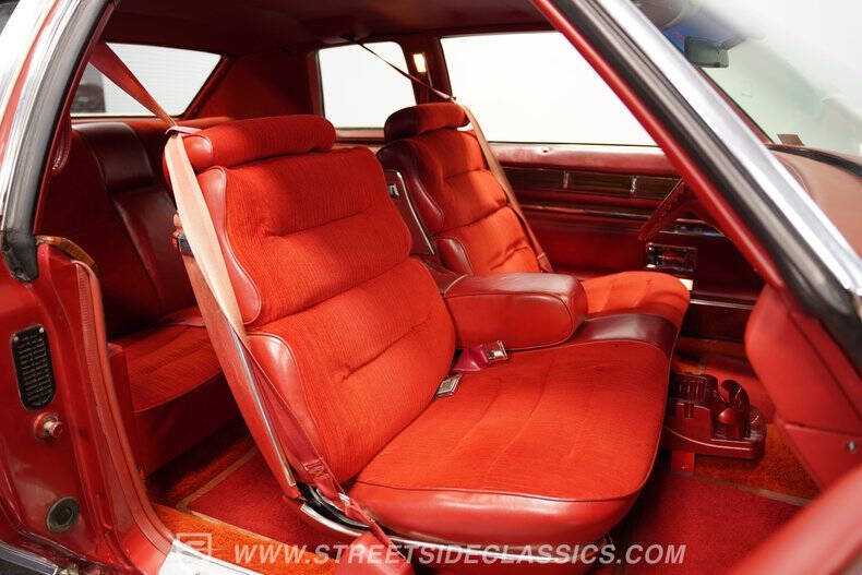 1976 Cadillac DeVille
