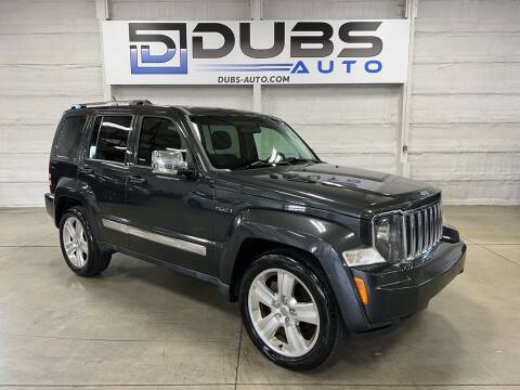 2011 Jeep Liberty for sale at DUBS AUTO LLC in Clearfield UT