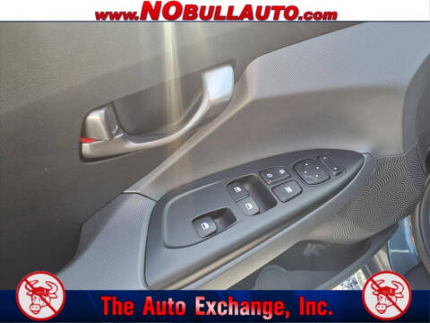 2020 Hyundai Veloster 2.0L