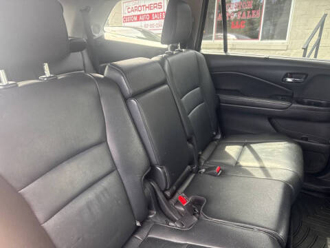 2016 Honda Pilot Touring