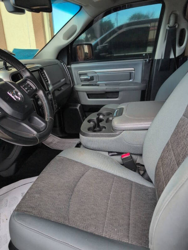 2016 RAM 1500 Big Horn